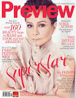 The Superstar on the cover of