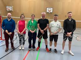 Image result for Kirklees Independant badminton club