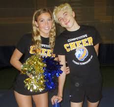Image result for Sheffield Scorpions Cheerleading