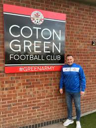 Image result for Coton Green Football Club