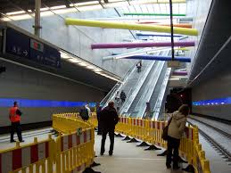 Image result for tunnel leipzig