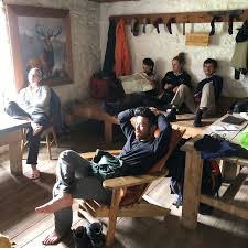 Image result for Rockhoppers Mountaineering Club