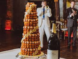 Image result for croquembouche
