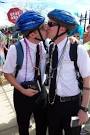 Salt Lake City: Mormon Capital + Gay Capital of the US