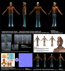 3D low poly Characters | ARTUR MAREK MIROSZ- CONCEPT ART,3D ART ... - artur-marek-mirosz_3d