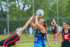 Image result for Bournemouth Netball Club