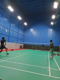 Image result for Clevedon feathers Junior Badminton Club