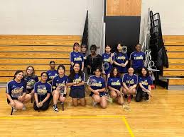 Image result for Marist Badminton Club