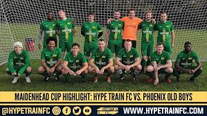 Image result for Phoenix Old Boys Football Club