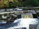 NZ1700 : Richmond Falls - via Daymix