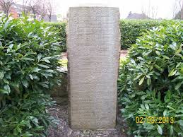 Grab von Hinrich Schoon (-1918-1919), Friedhof Ostrhauderfehn