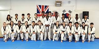 Image result for Great Britain Martial Arts Academy
