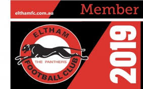 Image result for Eltham Panthers