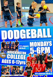 Image result for Enderby Dodgeball Club
