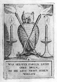 Image result for owl illuminati symbol