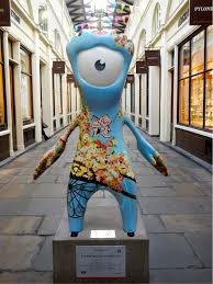 Image result for wenlock mandeville