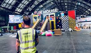 Image result for Activation Crew