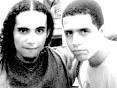 Thiago e Pg. A dear old friend.
