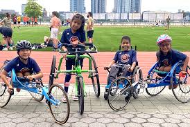 Image result for Nairn Disability Sport