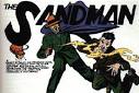 JSA Members: The Sandman