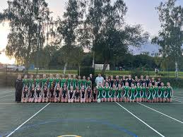 Image result for Aylesbury Jnl Netball Club