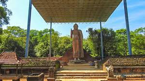 Image result for Buddha Maligavilla Srilanka