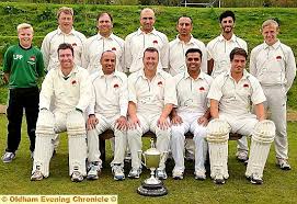 Image result for Glodwick Cricket Club