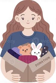 Image result for foto de fazendo caridade