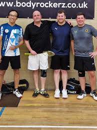 Image result for Huddersfield New Originals Badminton Club