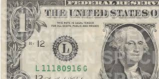 Image result for dollar bill