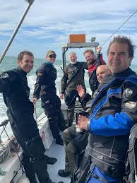 Image result for Kingston and Elmbridge Snorkellers