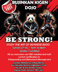 Image result for Bujinkan Mid Kent Dojo