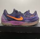 Nike Zoom Kobe Venomenon 5 Court Purple Orange Size 9.5 Sneakers ...
