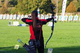 Image result for Clophill Archery Club