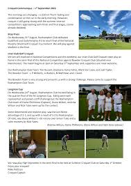 Image result for Guildford and Godalming Croquet Club