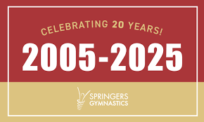 Image result for Sankey Springers Gymnastics Club