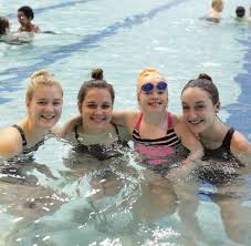 Image result for Dolphins Sheltered & Disabled Swim Club