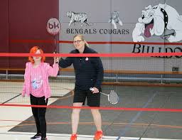 Image result for Leamington Badminton Club