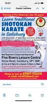 Image result for Exeter Shotokan Karate Club