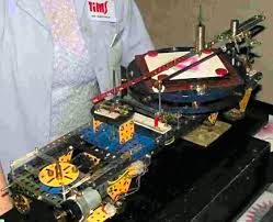 Image result for Telford and Ironbridge Meccano Society