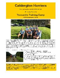 Image result for Calderglen Harriers