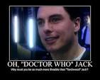 Captain Jack Harkness - Captain Jack Harkness Photo (1137000) - Fanpop