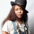 Erykah Badu Tattoo