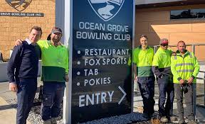 Image result for Grove Bowling Club