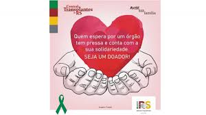Image result for doação de órgãos