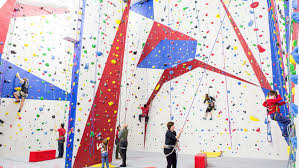 Image result for Charterhouse Climbing Centre