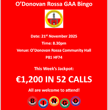 Image result for O`donovan Rossa Gfc