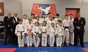 Image result for ATA Martial Arts Mobile
