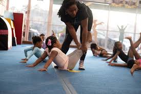 Image result for Knowsley Gymnastic Club