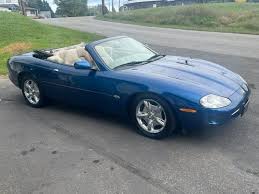 Image result for Antigua Blue 1997 Jaguar